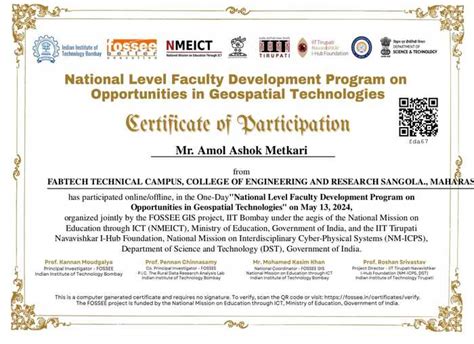Civil Engineering Faculty Achievements