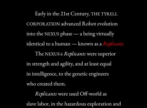 Blade Runner Intro 的图像结果