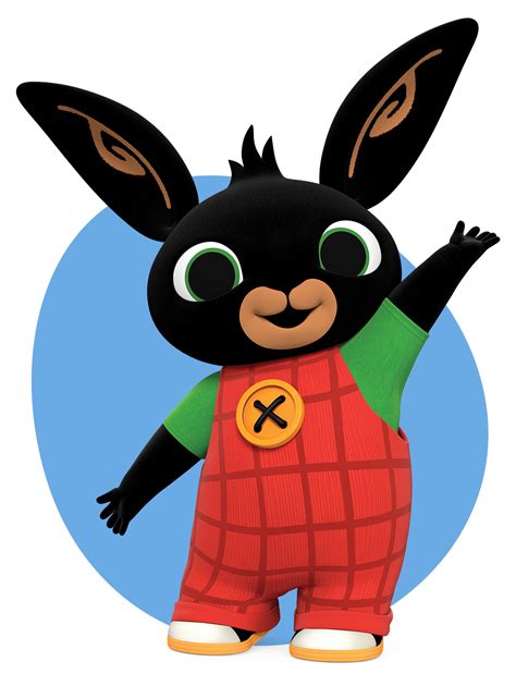 Bing Bunny Logo 的图像结果