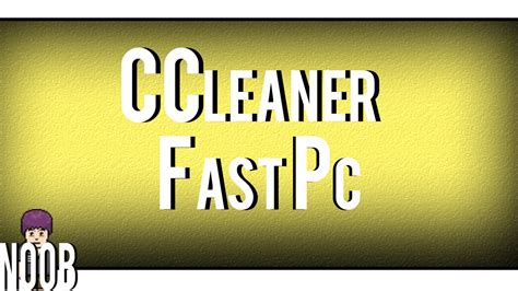 Image result for CCleaner Tutorial YouTube
