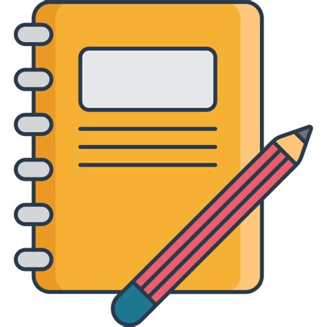 Livro - ícones de educação grátis