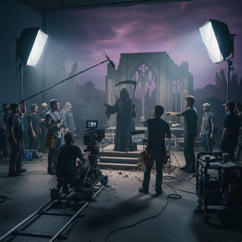 Movie Grim Reaper Comedy: 17 Films That Prove Death Is Hilarious