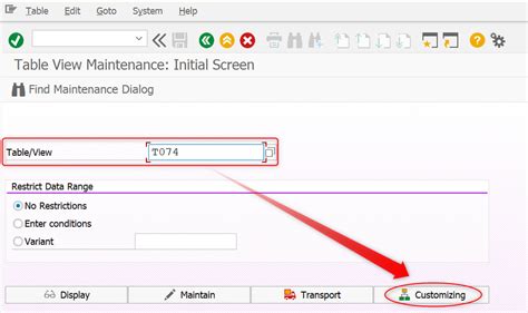 Image result for SAP Customizing Implementation Guide