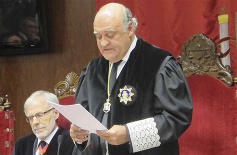 5 magistrados compondrán el tribunal de apelación del caso de "la ...