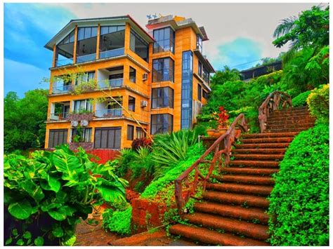 KUDLE BEACH VIEW RESORT AND SPA (Gokarna, Karnataka) - Hotel Reviews ...