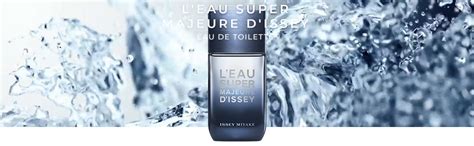 Issey Miyake L'Eau Super Majeure D'Issey Eau de Toilette, 100ml ...