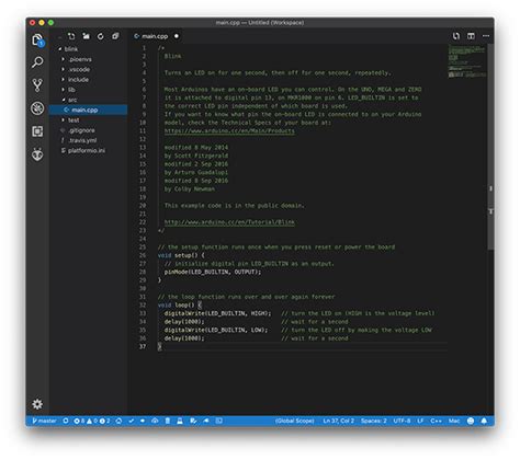 Arduino IDE Oder Platform Io 的图像结果