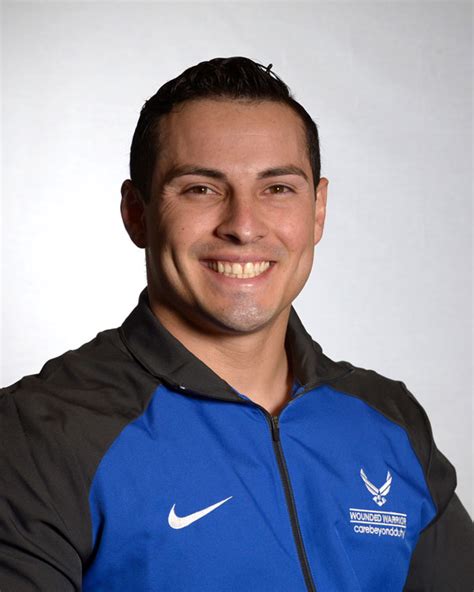 2018 AFWG | SSgt Vincent Cavazos