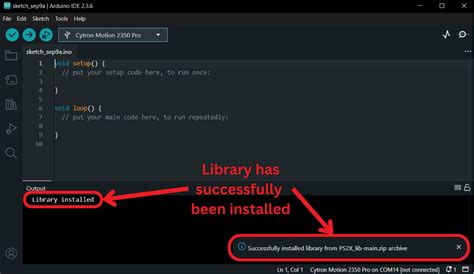 Installing Arduino Library 的图像结果
