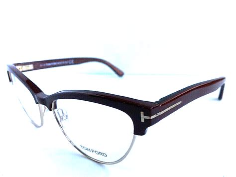 New Tom Ford TF36571 54mm Cats Eye Women's | Ubuy India