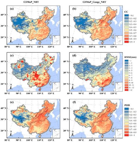 A Preliminary Assessment of the Gauge-Adjusted Near-Real-Time GSMaP ...