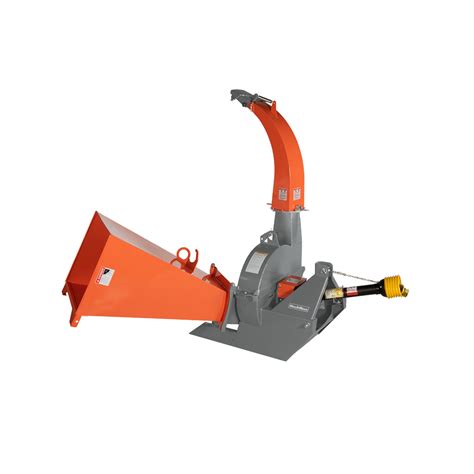 MechMaxx 55-80HP, 6in PTO Wood Chipper BX62S
