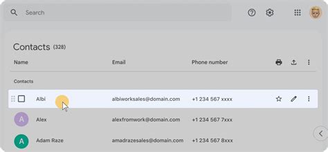 Find My Contacts 的图像结果