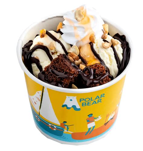 Polar Bear - Ice Cream Sundae Zone, Kukatpally, Hyderabad | Zomato