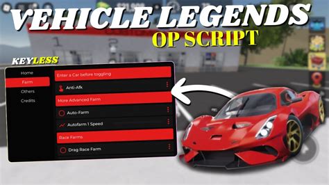 Vehicle Legends Script 的图像结果