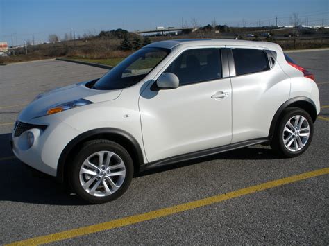 Review of the 2012 Nissan Juke