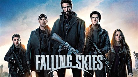 Watch Falling Skies Season 5 Episode 8 Online | Available in HD on OSN+