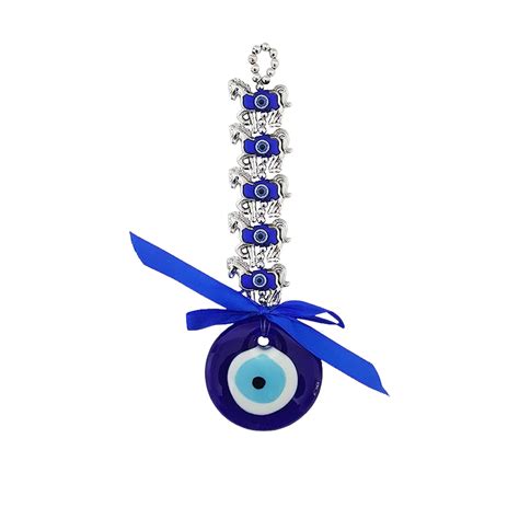 Buy Evil Eye Hanging For Car, Home & Office Online – PoojaBox