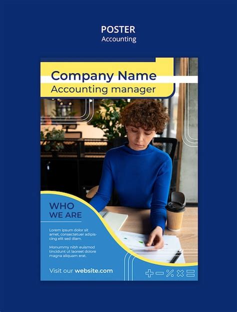 Accounting Poster 的图像结果