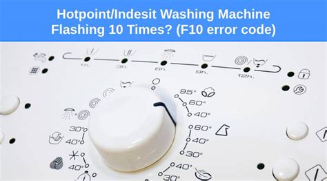 Image result for Indesit Innex Washing Machine Lights Flashing