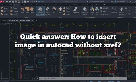 Image result for How to Insert Image into AutoCAD