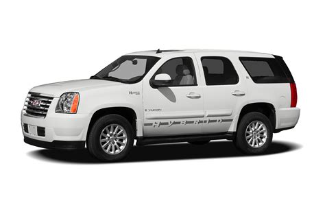 2008 GMC Yukon Hybrid Specs, Dimensions & Colors | Cars.com