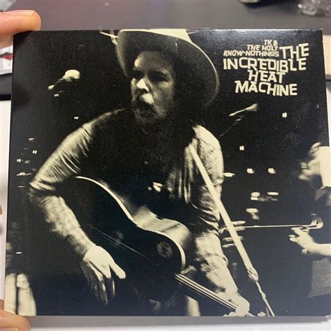 TK & THE HOLY KNOW-NOTHINGS / 2ND ALBUM - メルカリ