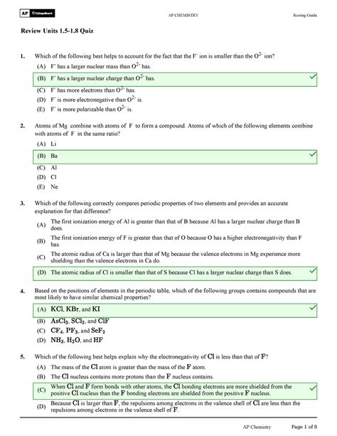 Image result for AP Classroom Answers