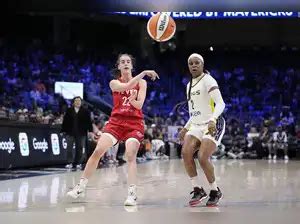 WNBA: Viewership tops records as rookies shine, women's sports interest ...