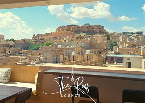 THE ROOF LOUNGE, Jaisalmer - Menu, Prices & Restaurant Reviews ...