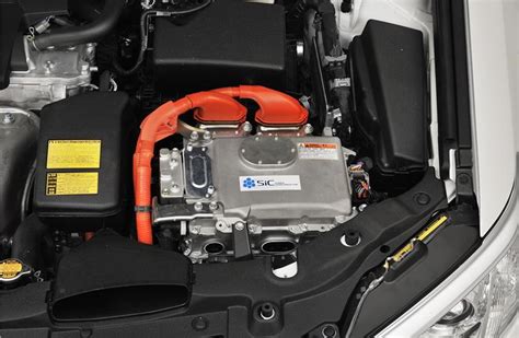 Toyota to trial New SiC Power Semiconductor Technology | Autocar ...