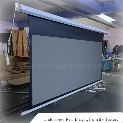 Tab-tensioned projection screen 119-inch in Andhra Pradesh