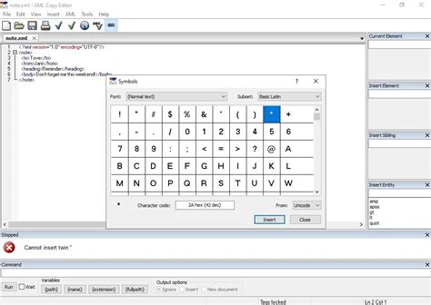 Image result for Xml Copy Editor Tutorial