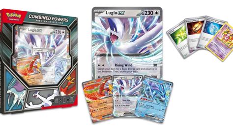 Pokémon TCG Announces Combined Powers Premium Collection 2024