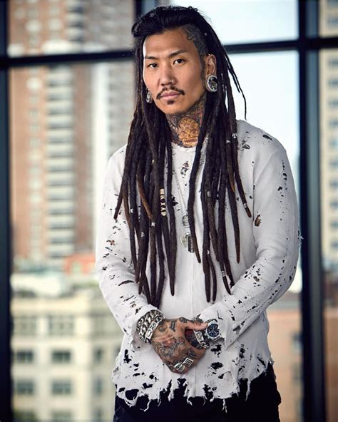 Mens Dreads, Dreadlocks, Asian With Dreads, Long Hair Styles Men, Curly ...