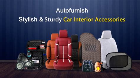 Top 10 affordable car interior accessories to add a luxurious look to