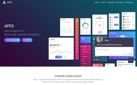 Image result for Angular Admin Portal CSS