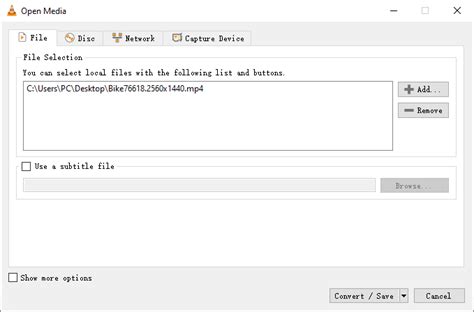 Compress Video Using VLC Media Player 的图像结果