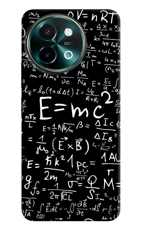 Save Big: Get the Physics Formula Vivo Y58 5G Back Cover - Shop Now ...