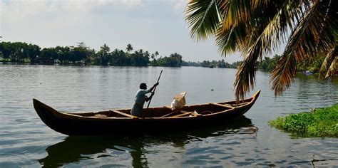 Alleppey Backwaters, Alleppey - Experience Kerala