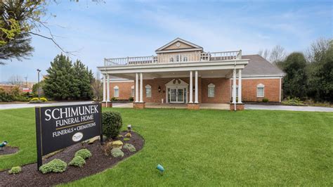 Schimunek Funeral Homes | Baltimore