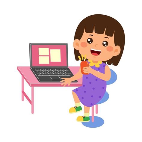 Kids Computer Drawing 的图像结果