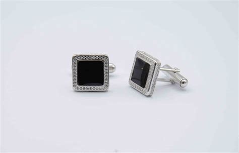 925 Silver Cufflinks - Silver Jewellery and Gemstones - Hottest Sterling Silver