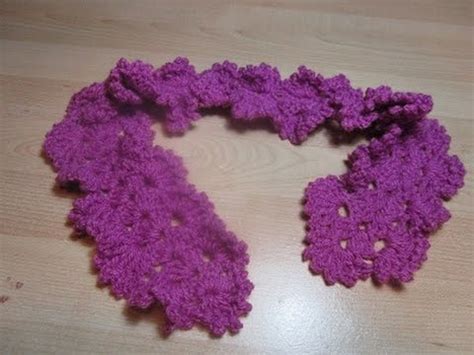 Tutorial Sciarpa Uncinetto 的图像结果