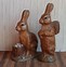 Image result for Ceramic Easter Bunnies