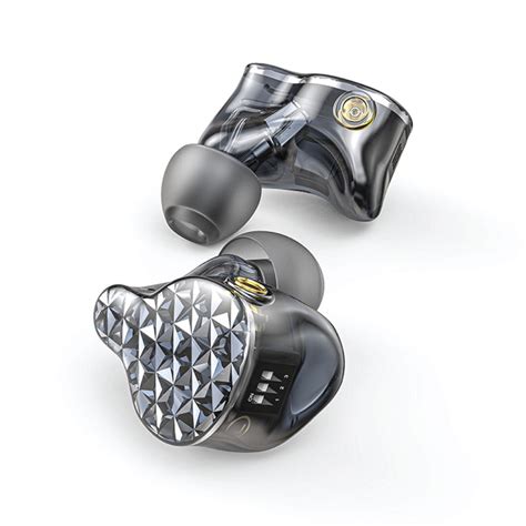 FiiO FA9 6 Knowles Balanced Armature IEMs Online