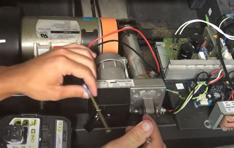 Image result for Testing Treadmill Motor