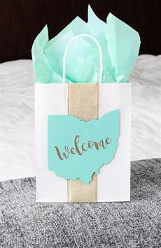 Wedding Gift Bags Ideas by Diy Wedding Guest Gift Bags Essentials Lydi Out Loud Wedding Gift Bags Ideas