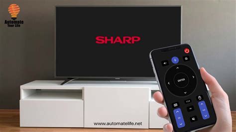 Image result for How to Connect Sharp Remote Control