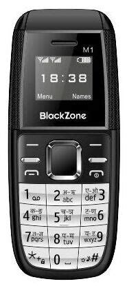 Blackzone M1 MINI 0.66 Inch LCD QVGA Display with Bluetooth Dialer GSM